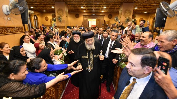 البابا تواضروس 