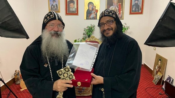 الأنبا مارتيروس