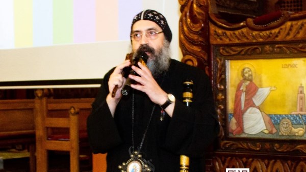 الأنبا اكسيوس 