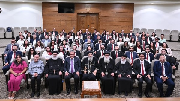 البابا تواضروس 