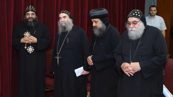 السيمينار الرابع لكهنة مدن القناة والبحر الأحمر