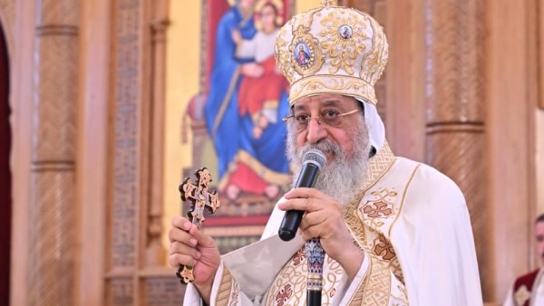 البابا تواضروس 