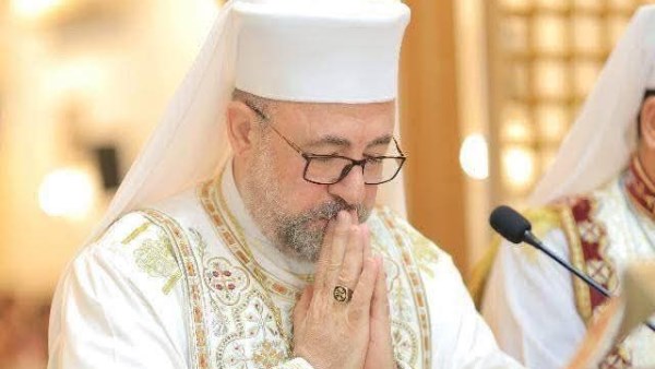 الأنبا مرقس وليم