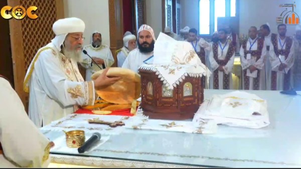 القداس الإلهي 