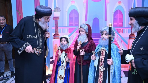 البابا تواضروس 