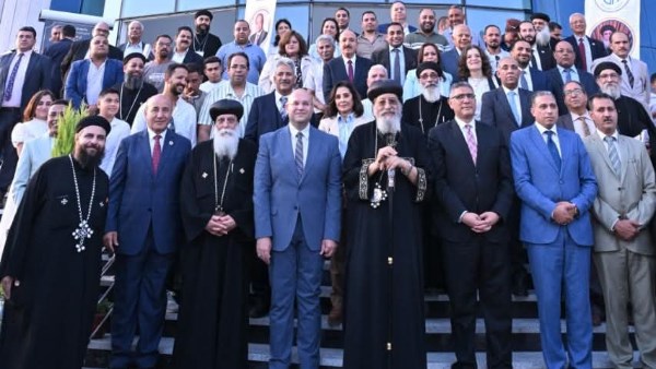 البابا تواضروس 