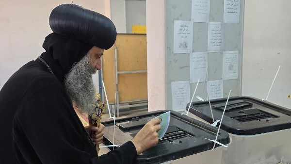 الأنبا بيجول 