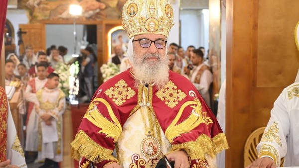 الأنبا مقار