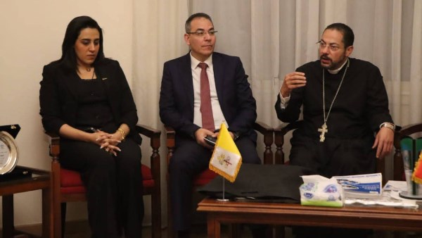 الأنبا باخوم