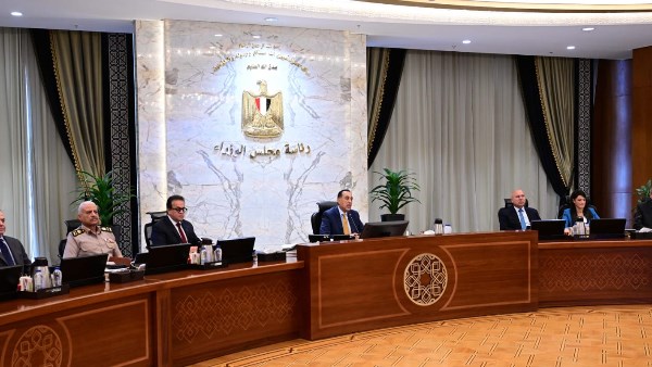 مجلس الوزراء 