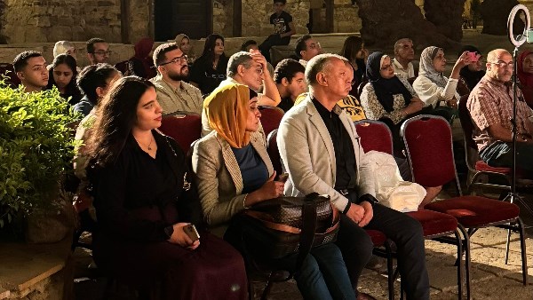 مؤسسة زاهي حواس تستضيف محاضرة مدخل لعلوم ما قبل التاريخ في مصر.. صور مؤسسة زاهي حواس تستضيف محاضرة مدخل لعلوم ما قبل التاريخ في مصر.. صور