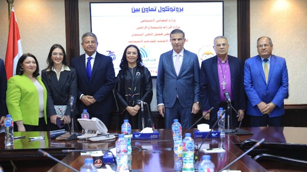 القس أندريه زكي 