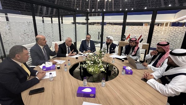 وفد السياحة يبحث الاستعدادات للحج وخدمات الضيافة بالمشاعر ..تفاصيل وفد السياحة يبحث الاستعدادات للحج وخدمات الضيافة بالمشاعر ..تفاصيل