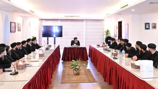 مجمع كهنة كنائس منطقة الأرشيديوسس 