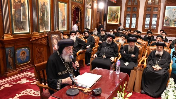 البابا تواضروس 