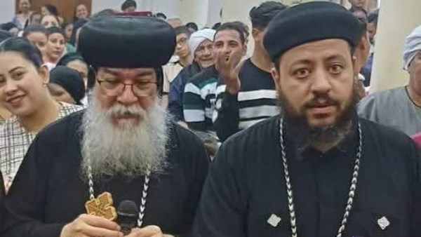 الأنبا مكاريوس أسقف المنيا وتوابعها