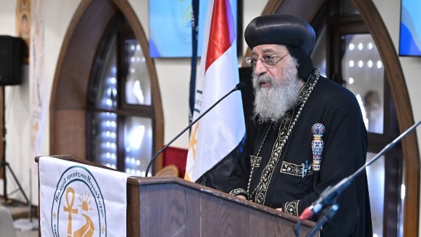 البابا تواضروس 