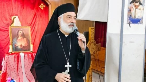 الأنبا باسيليوس 