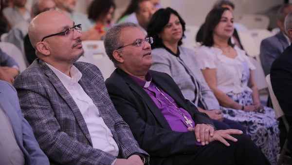 القس أندريه زكي 