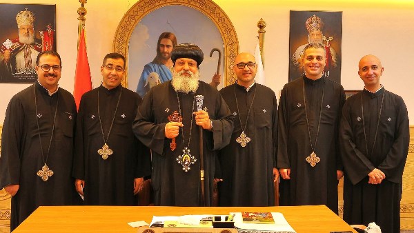 سيامة دياكونيين جديد 