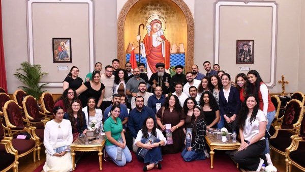 البابا تواضروس 