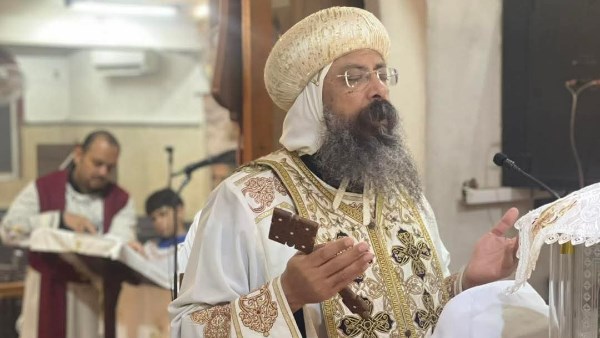 الأنبا زوسيما أسقف أطفيح والصف