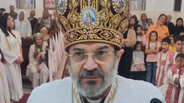 الأنبا توما حبيب