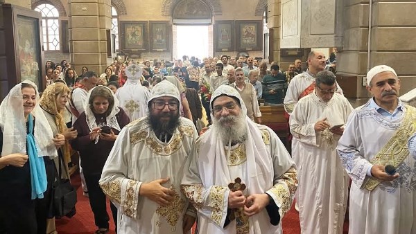 القداس الإلهي 