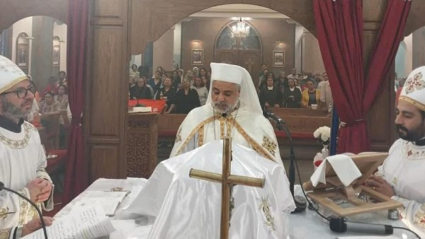 صلاة القداس الإلهي 