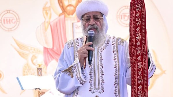 البابا تواضروس 