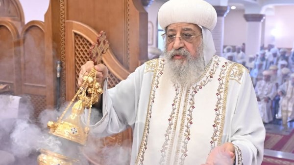 البابا تواضروس 