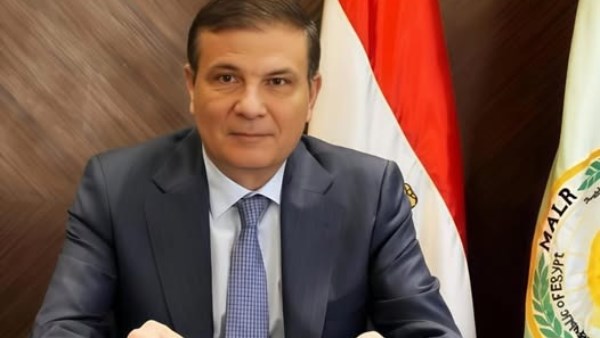 وزير الزراعة 