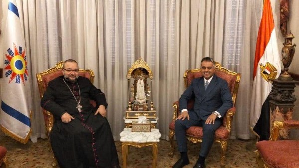 الخورأسقف بولس ساتي 