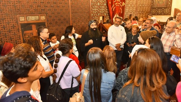 الدير المحرق 