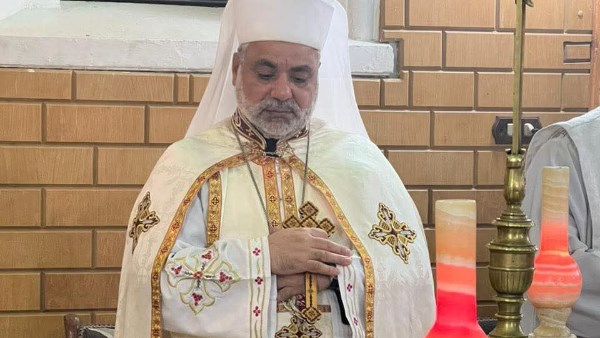 الأنبا عمانوئيل عياد 