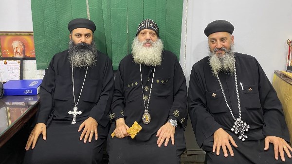 الأنبا أبانوب 