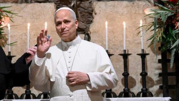 البابا لاون 