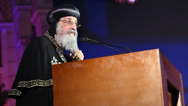 البابا تواضروس 