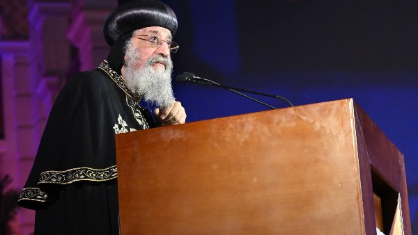 البابا تواضروس 