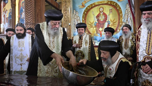 البابا تواضروس 