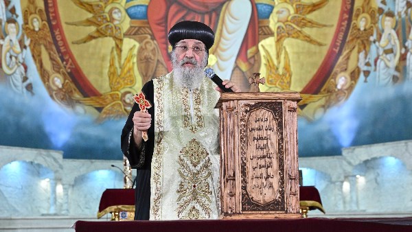 البابا تواضروس 