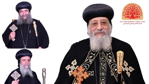 البابا تواضروس 