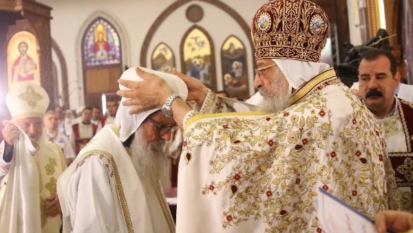 البابا تواضروس 