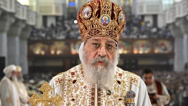 البابا تواضروس 