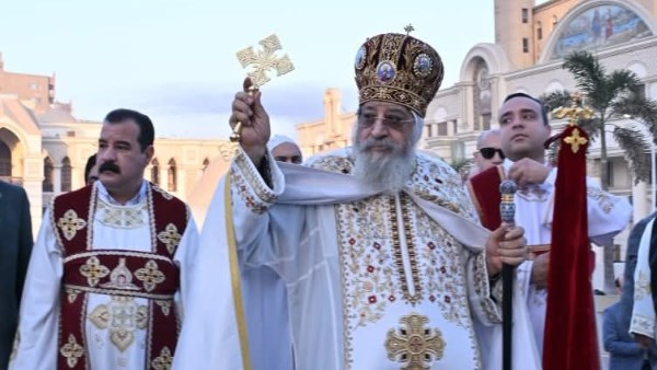 البابا تواضروس 