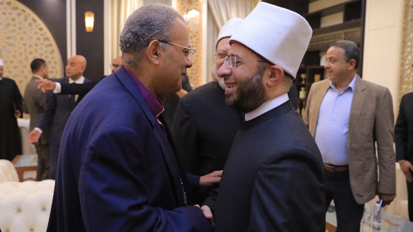 القس أندريه زكي 