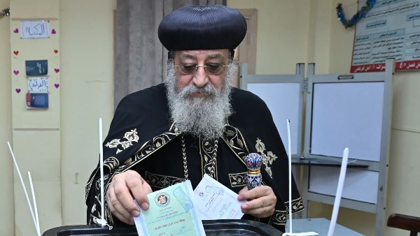 البابا تواضروس 