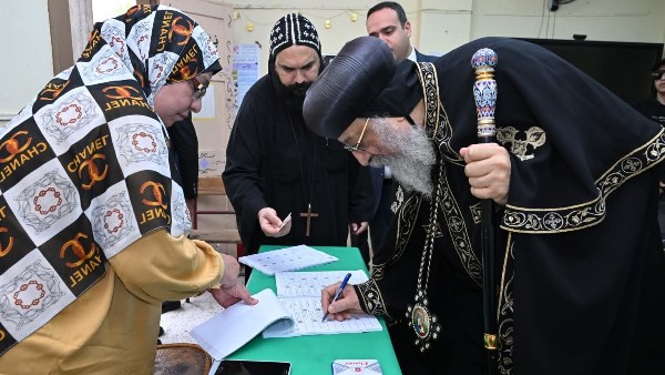 البابا تواضروس 