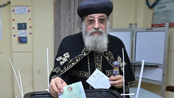 البابا تواضروس 