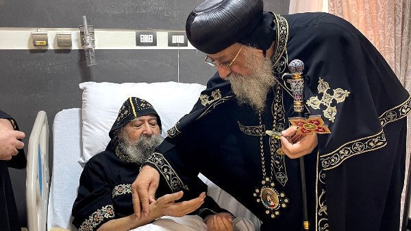 البابا تواضروس 